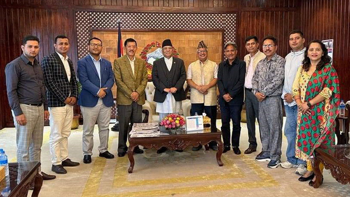 कांग्रेसको रुपान्तरण अभियानद्वारा सुशासनका पक्षमा प्रधानमन्त्रीको ध्यानाकर्षण